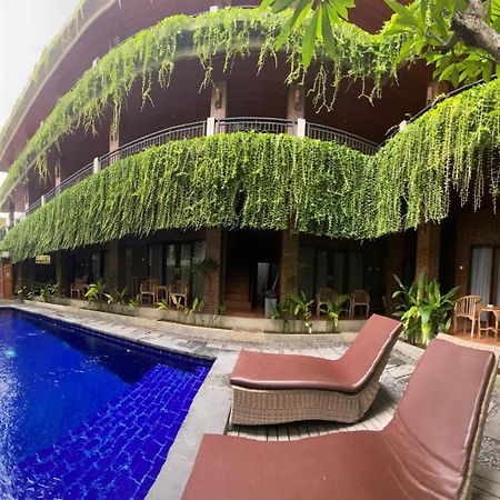 The Ganesha Homestay Canggu Kültér fotó