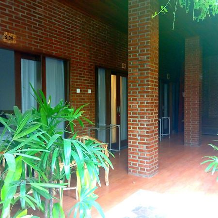 The Ganesha Homestay Canggu Kültér fotó