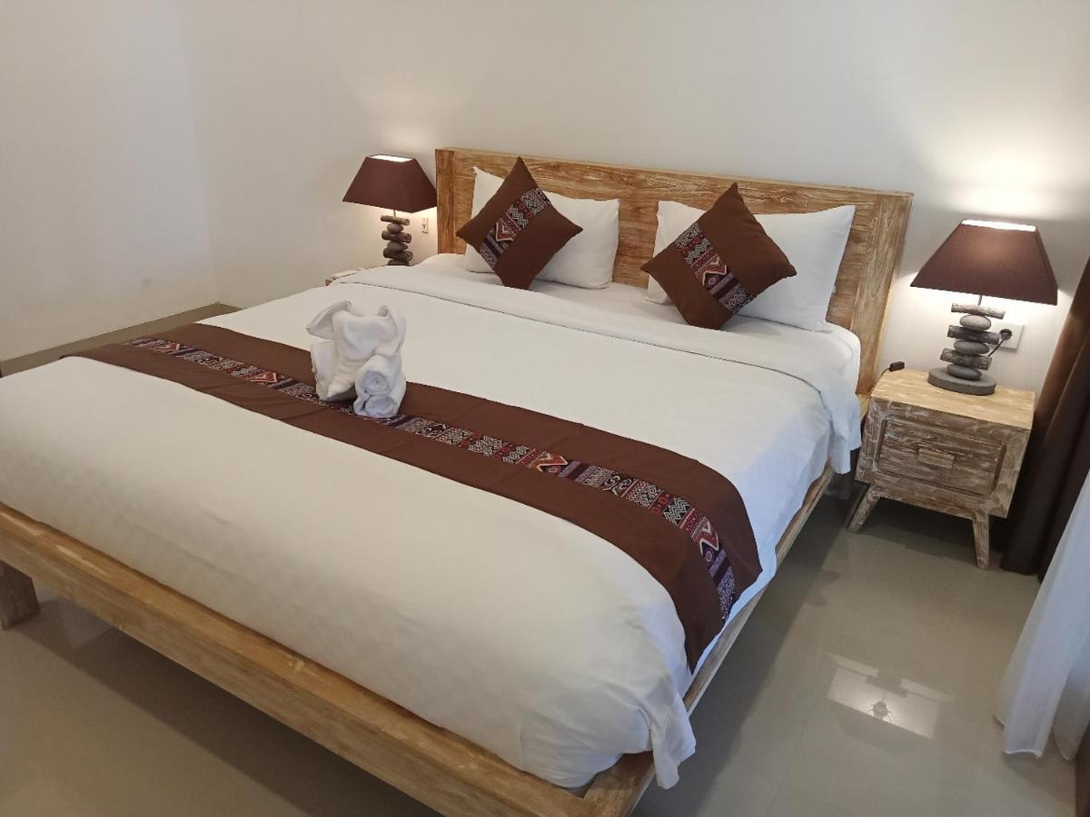The Ganesha Homestay Canggu Kültér fotó