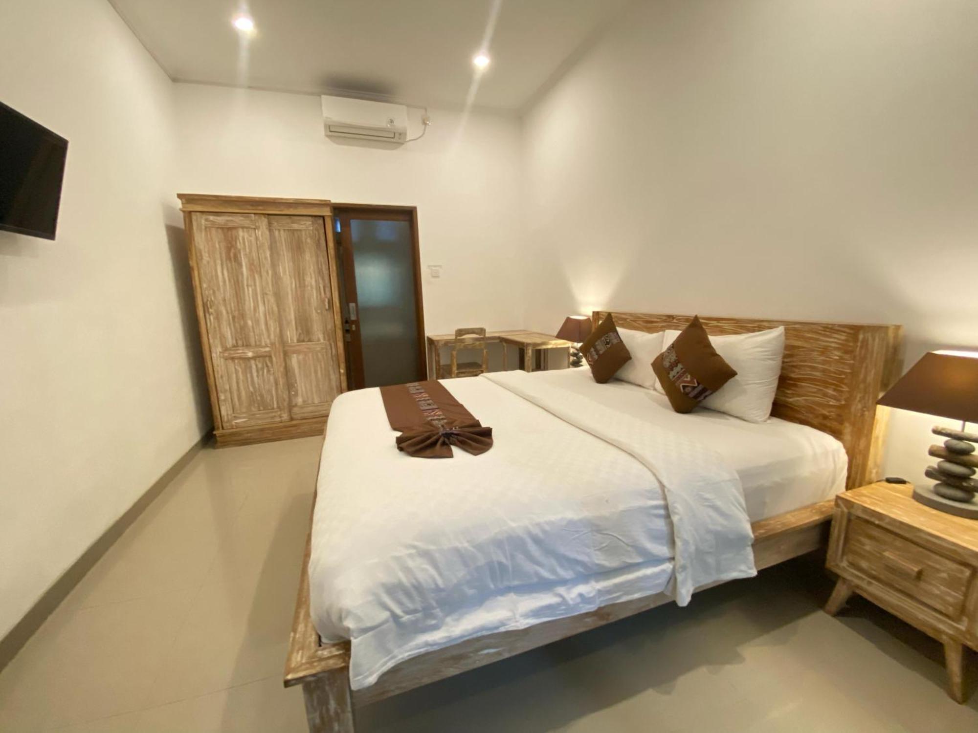 The Ganesha Homestay Canggu Kültér fotó