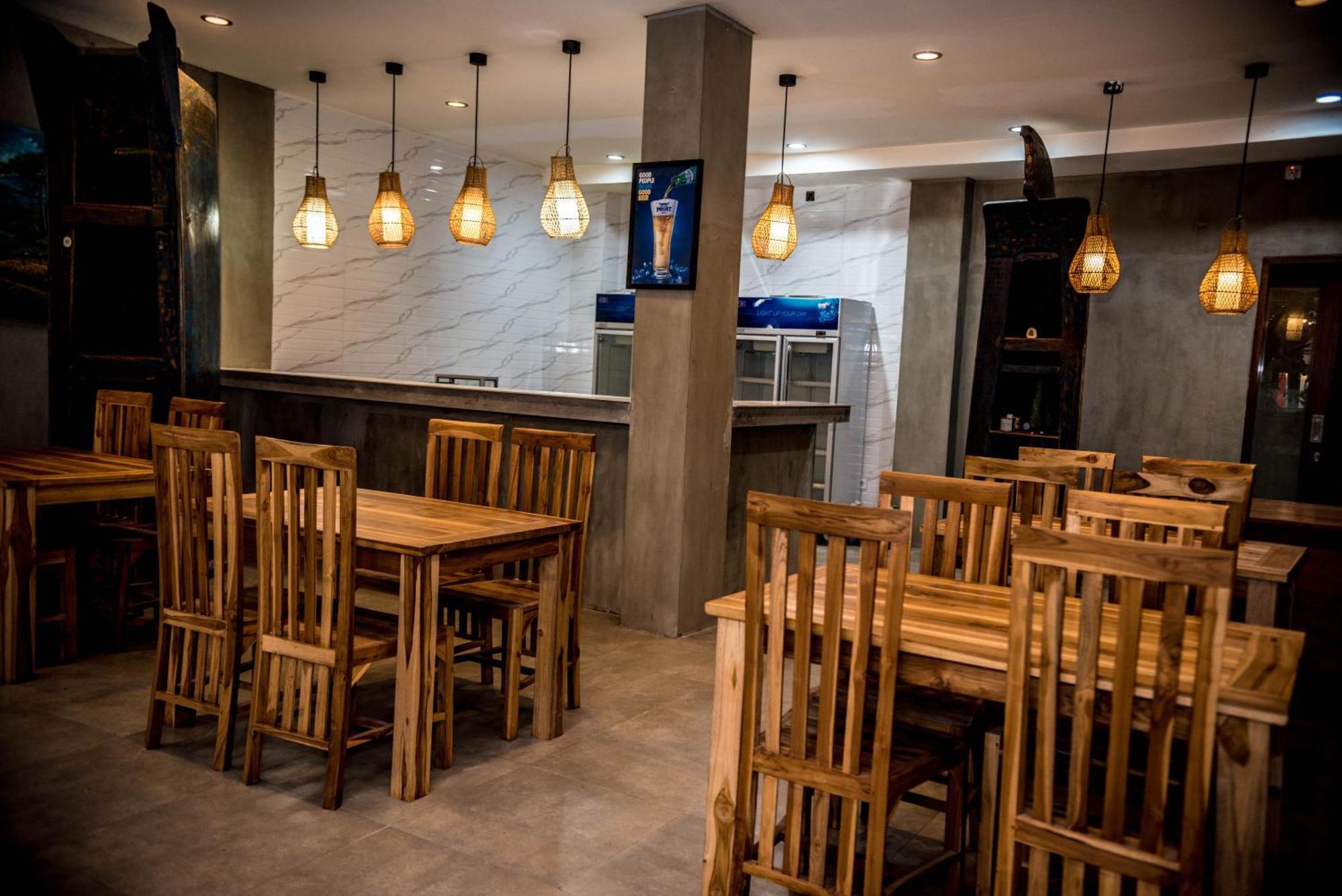 The Ganesha Homestay Canggu Kültér fotó