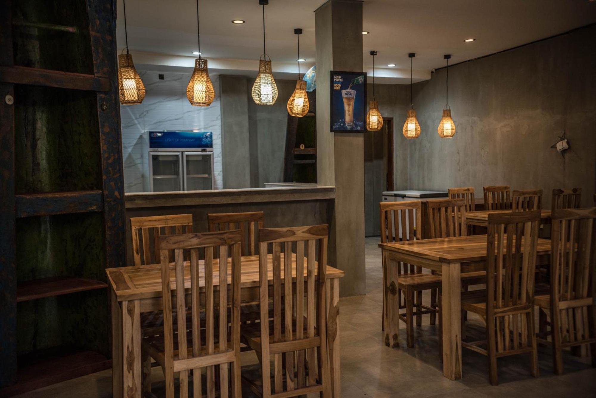 The Ganesha Homestay Canggu Kültér fotó