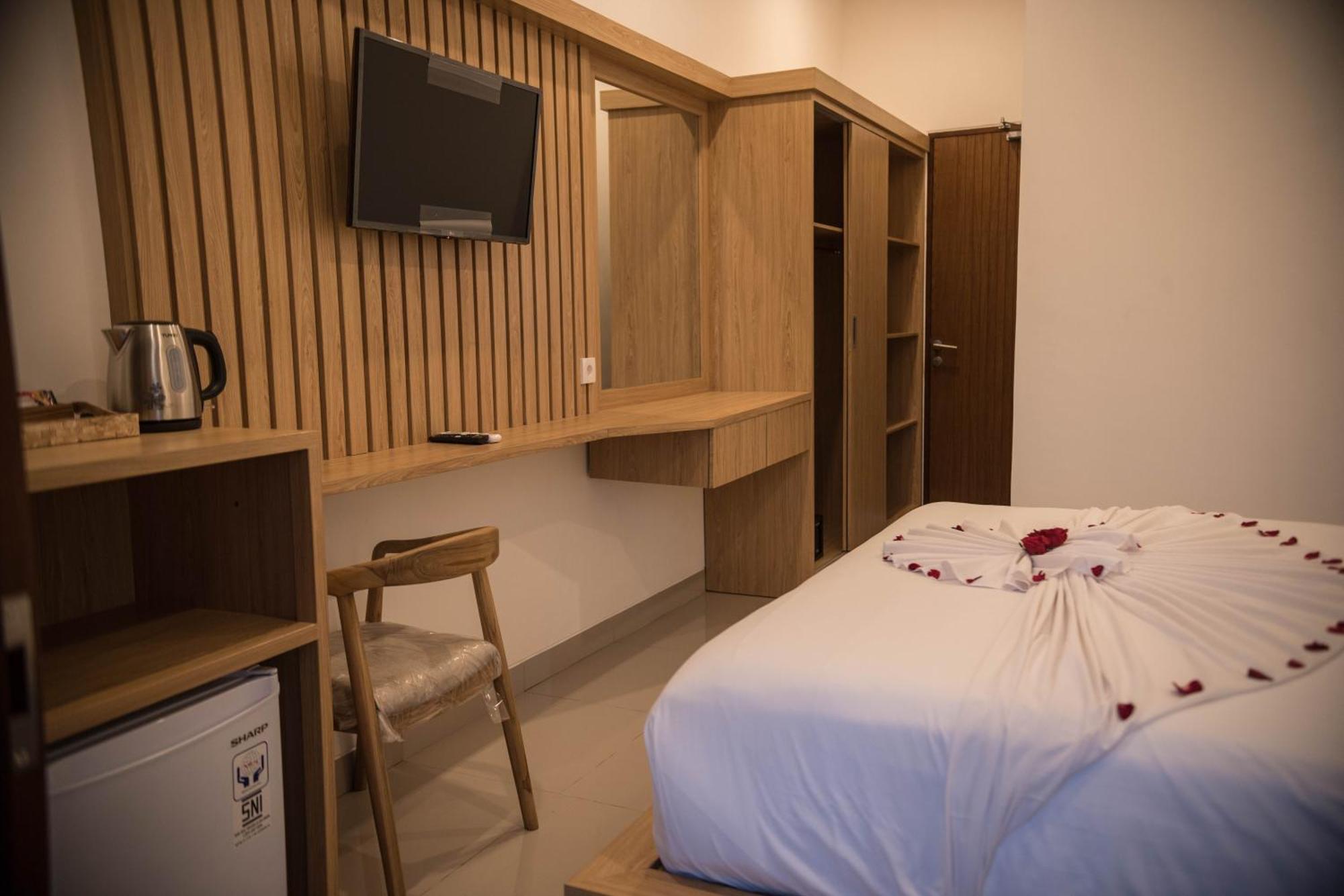 The Ganesha Homestay Canggu Kültér fotó