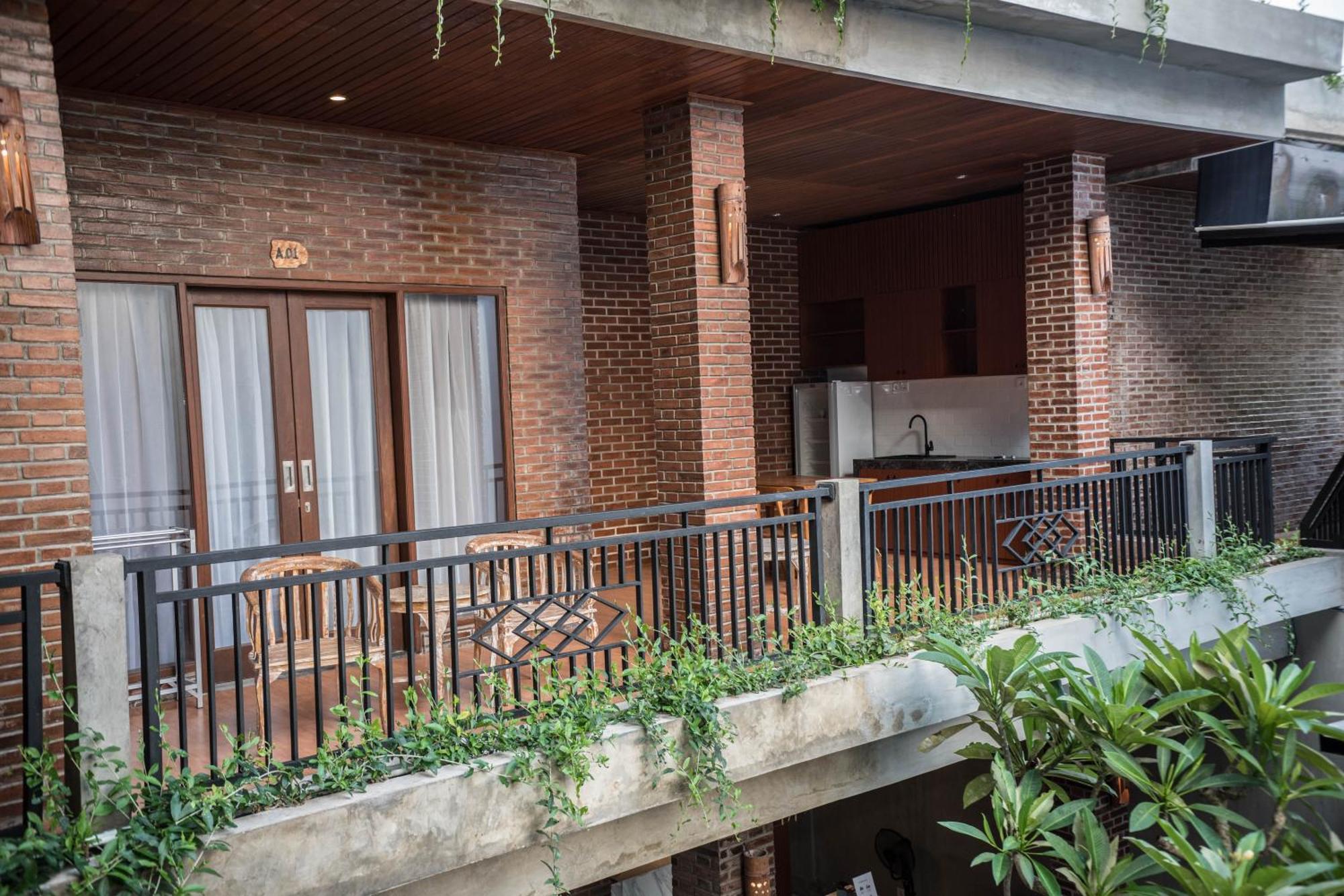 The Ganesha Homestay Canggu Kültér fotó
