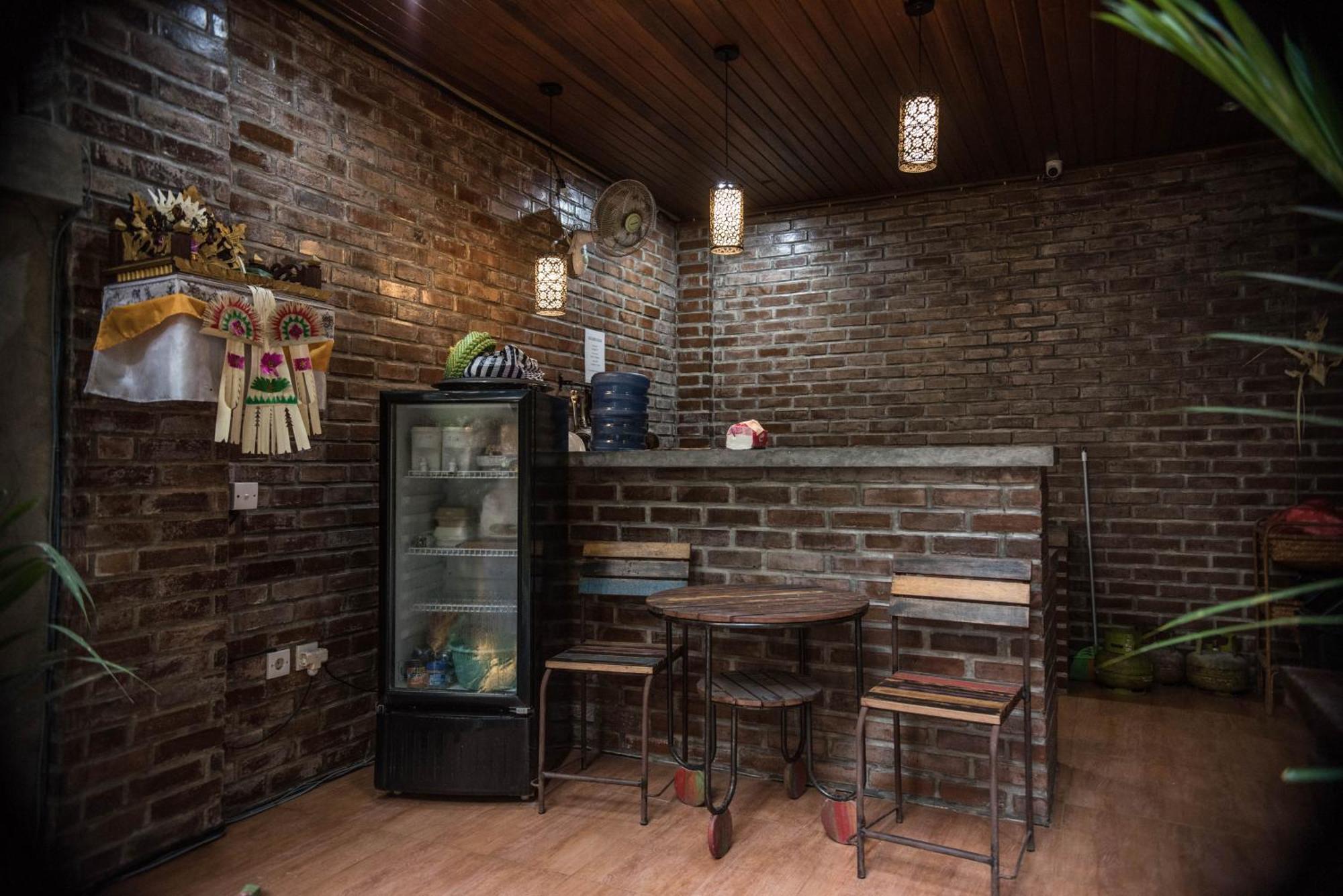 The Ganesha Homestay Canggu Kültér fotó