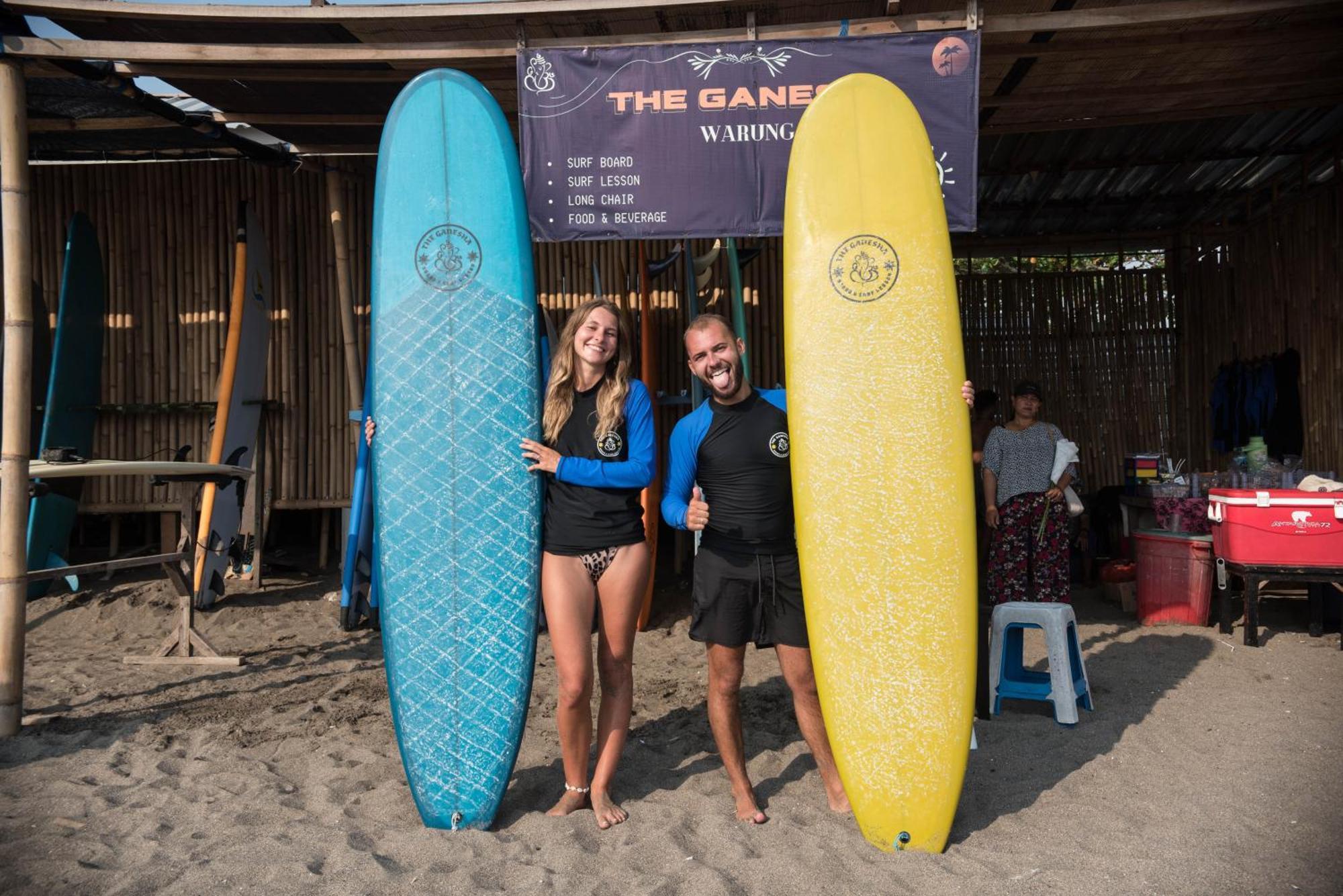 The Ganesha Homestay Canggu Kültér fotó