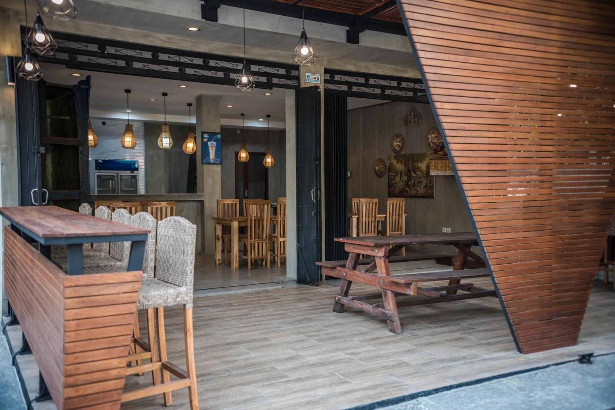 The Ganesha Homestay Canggu Kültér fotó