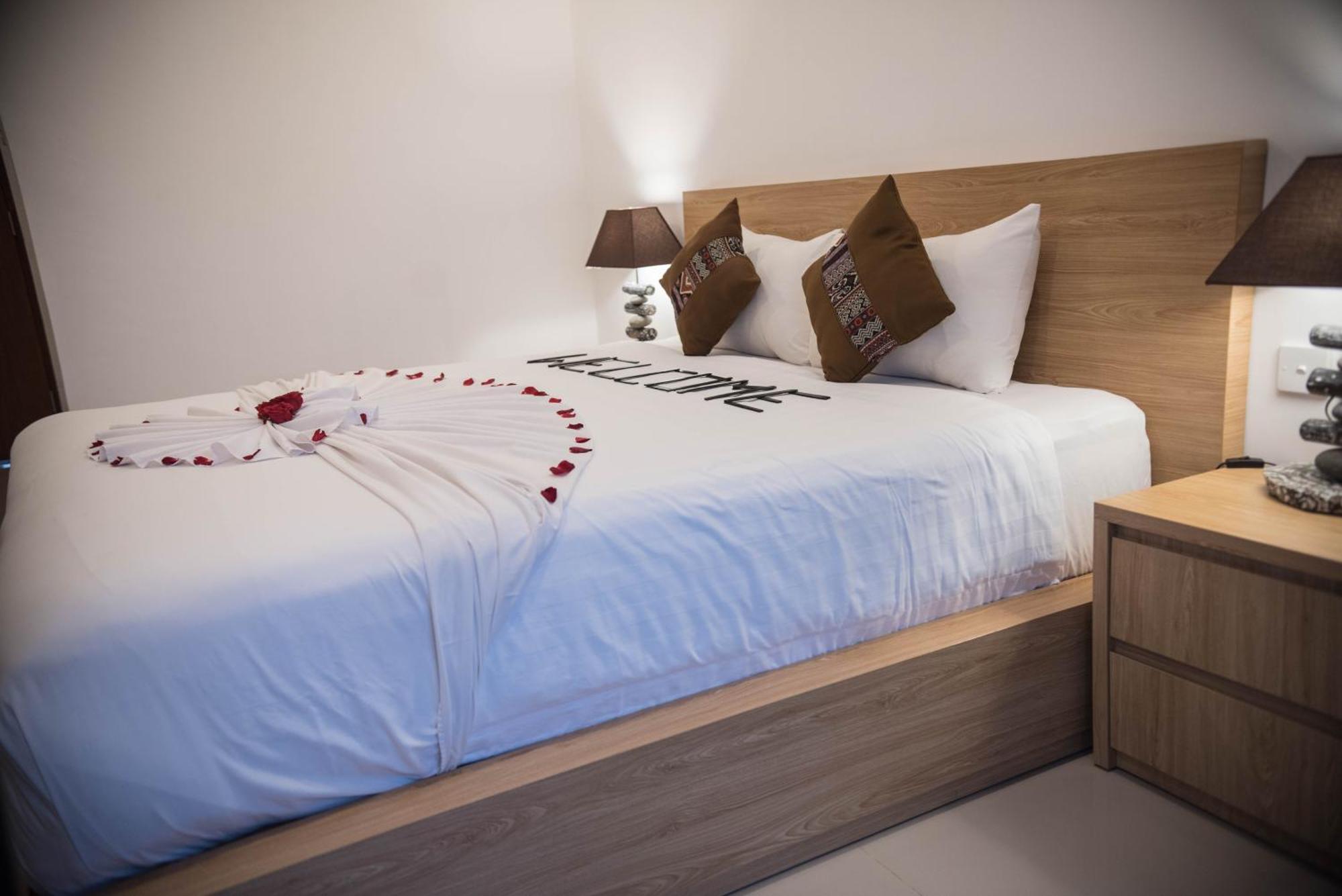 The Ganesha Homestay Canggu Kültér fotó