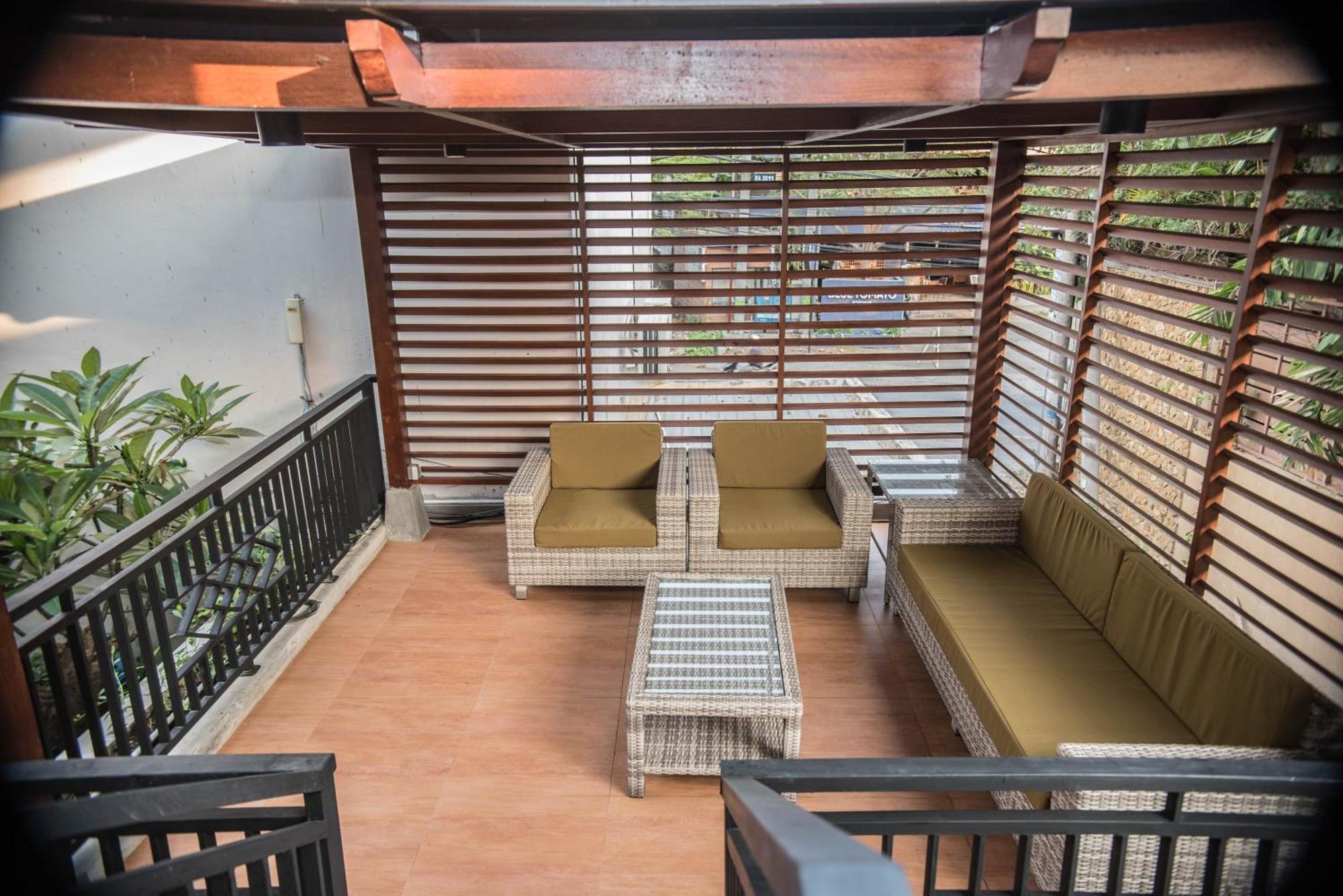 The Ganesha Homestay Canggu Kültér fotó
