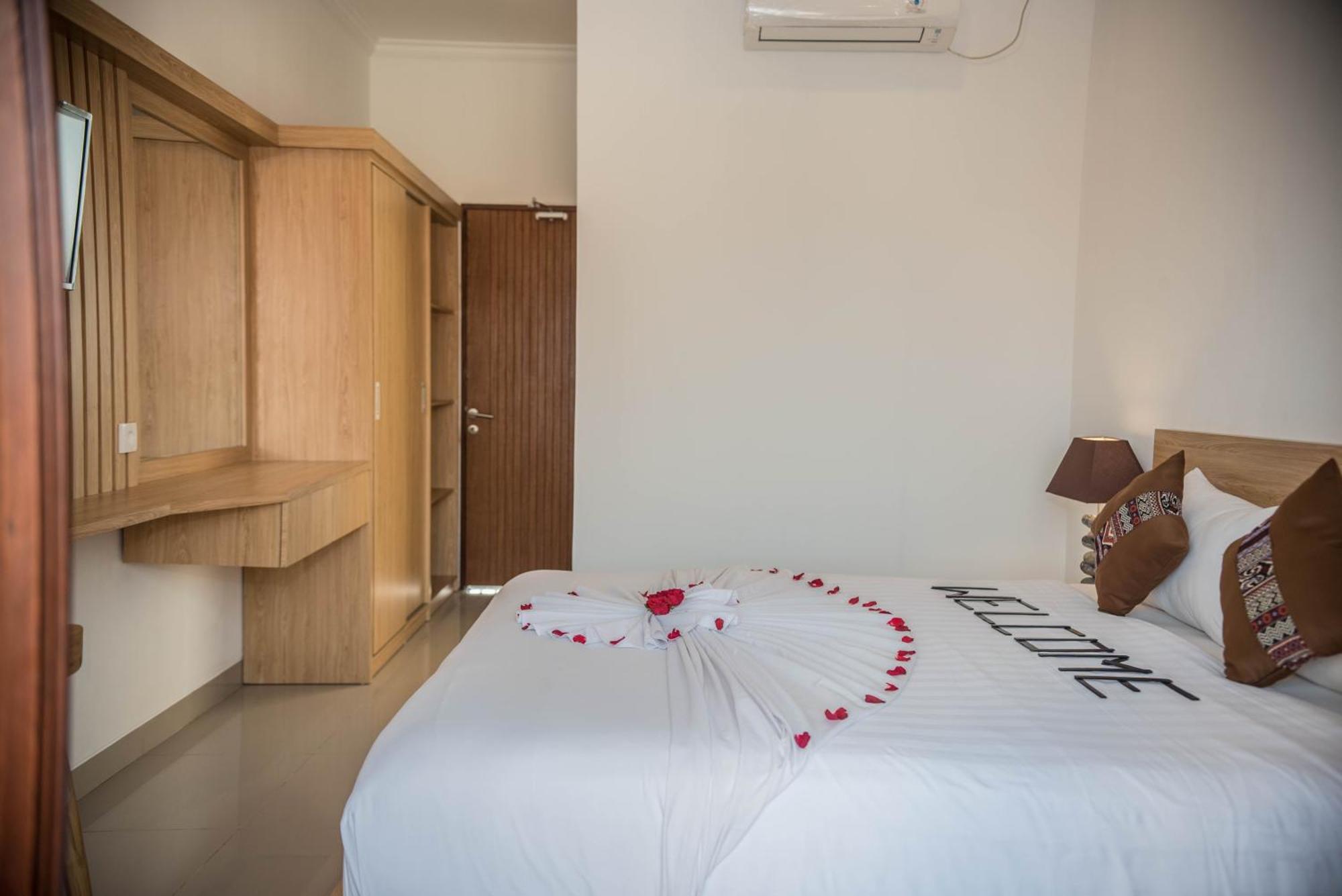 The Ganesha Homestay Canggu Kültér fotó