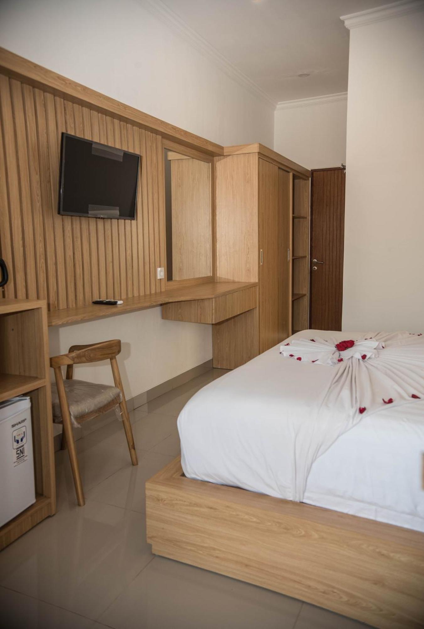The Ganesha Homestay Canggu Kültér fotó