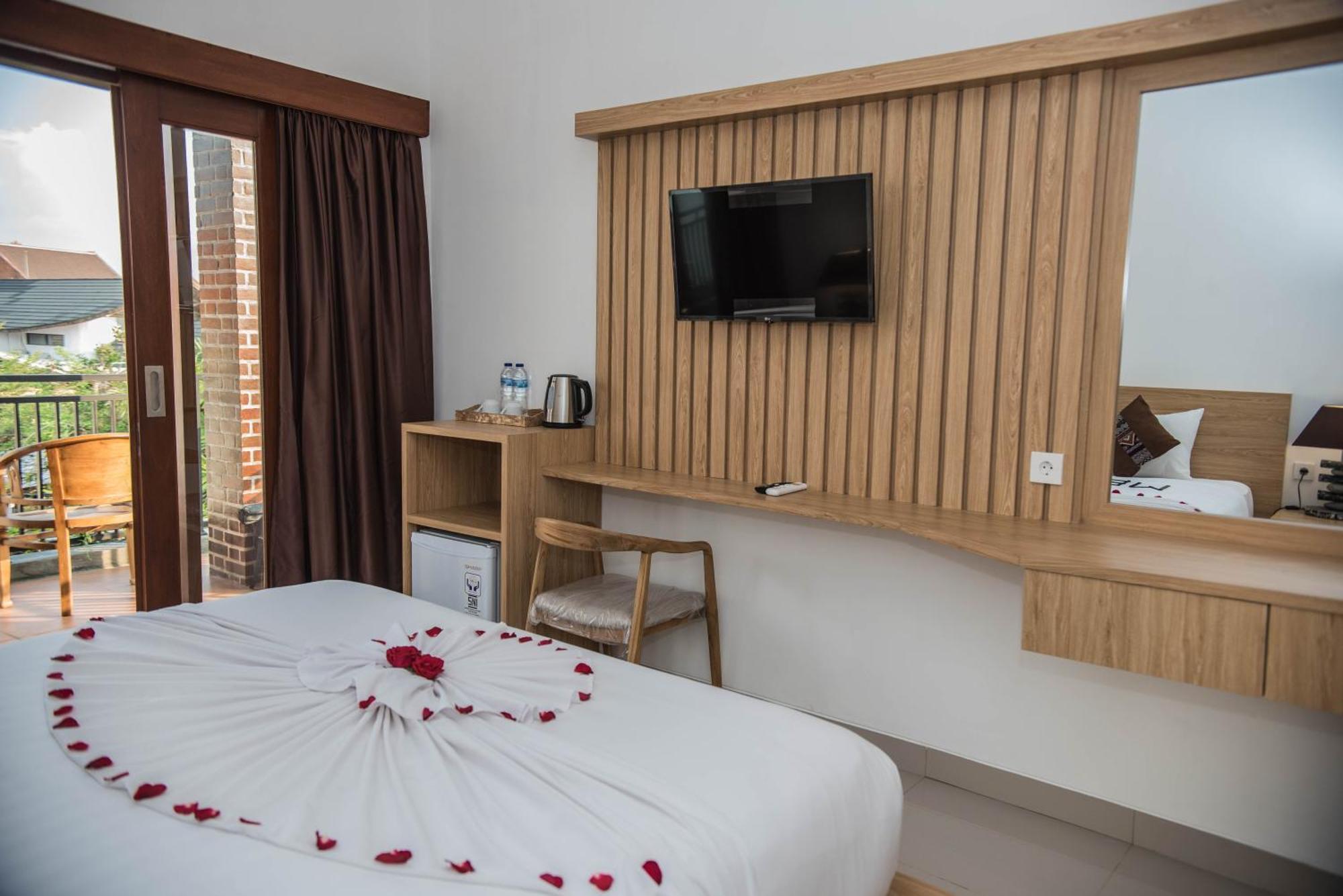The Ganesha Homestay Canggu Kültér fotó