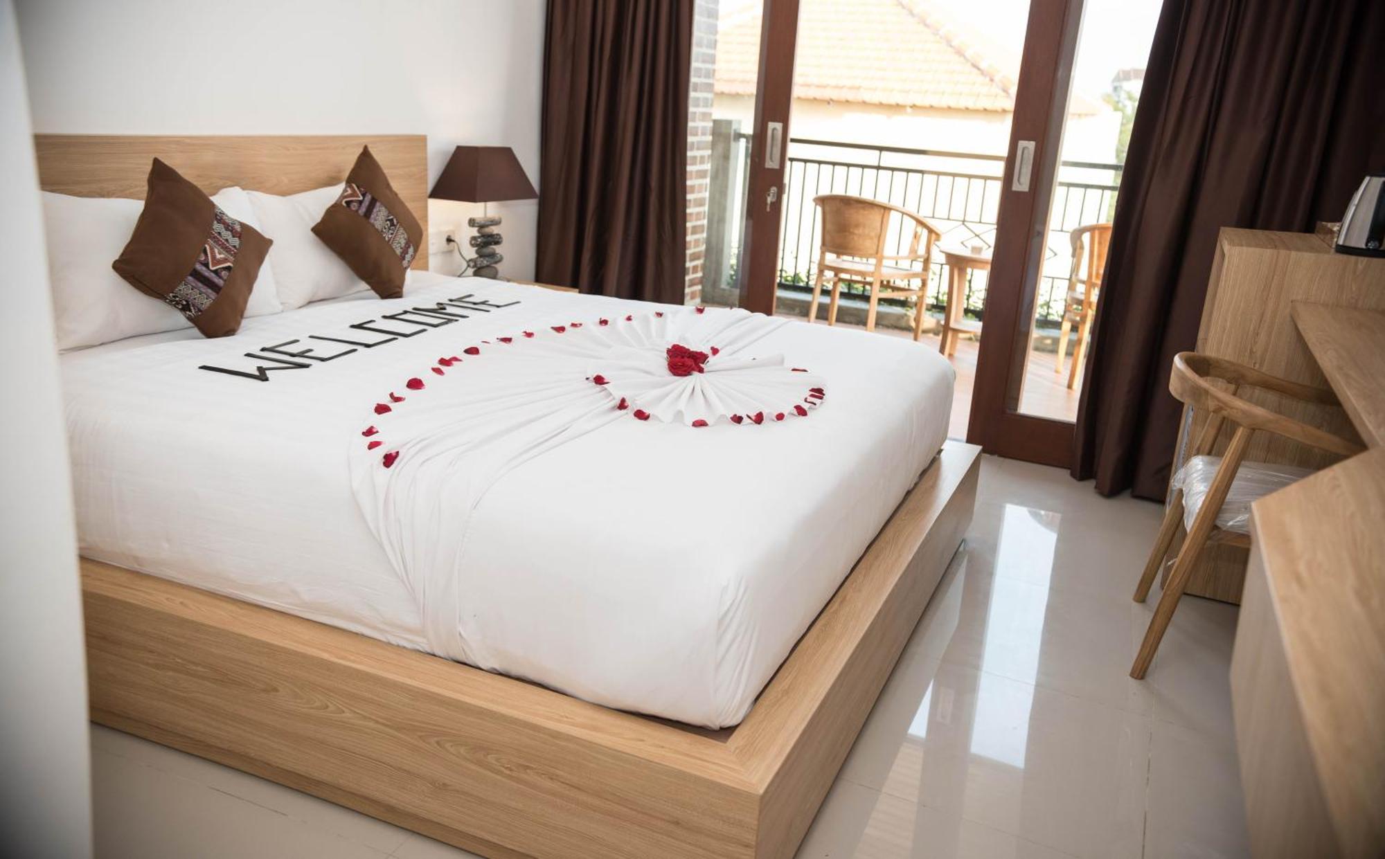 The Ganesha Homestay Canggu Kültér fotó