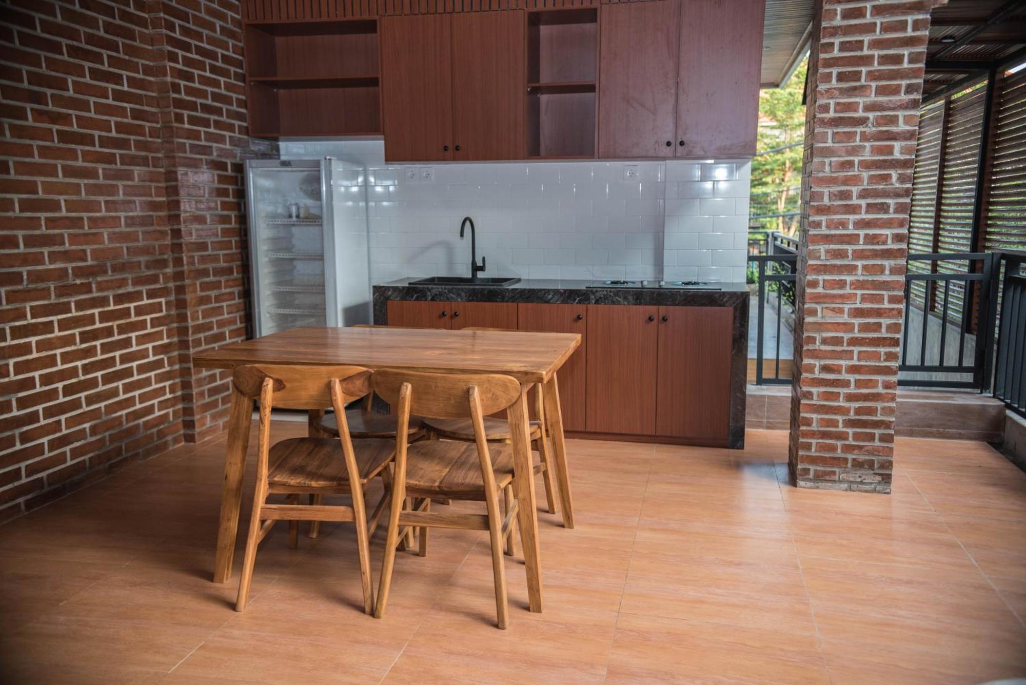 The Ganesha Homestay Canggu Kültér fotó