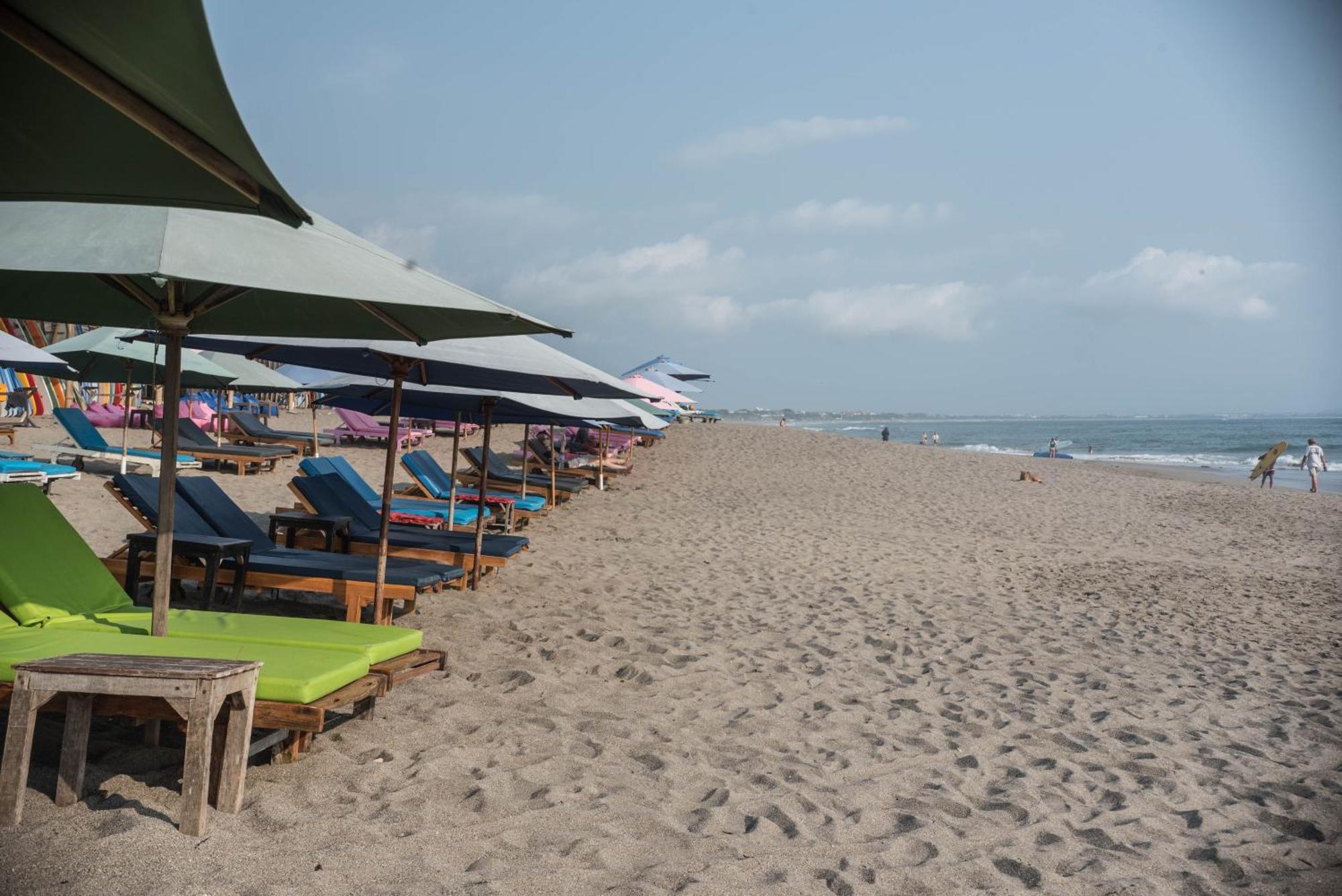 The Ganesha Homestay Canggu Kültér fotó