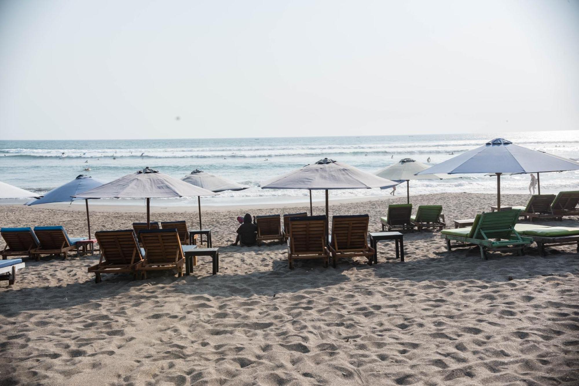 The Ganesha Homestay Canggu Kültér fotó