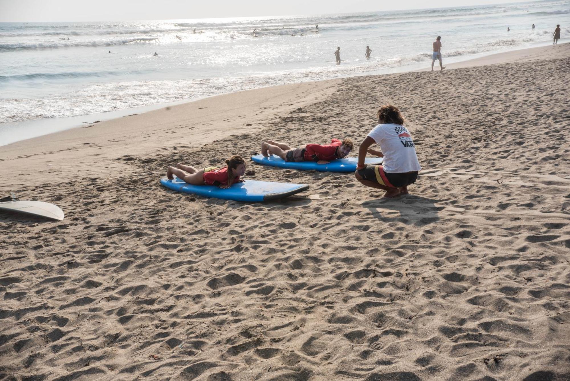 The Ganesha Homestay Canggu Kültér fotó