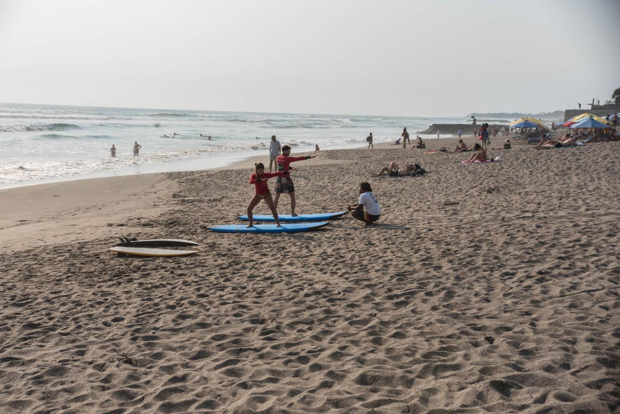 The Ganesha Homestay Canggu Kültér fotó
