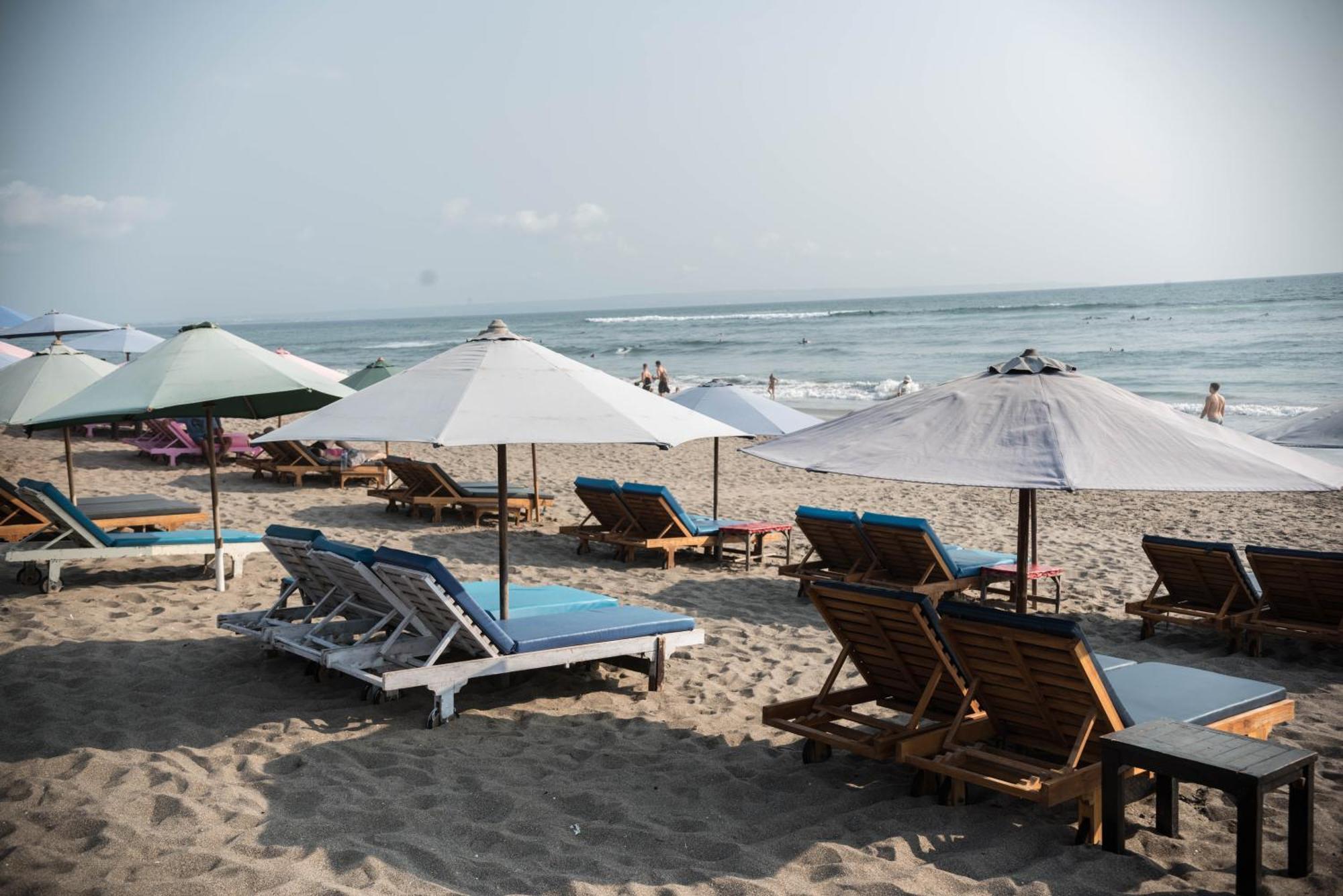 The Ganesha Homestay Canggu Kültér fotó
