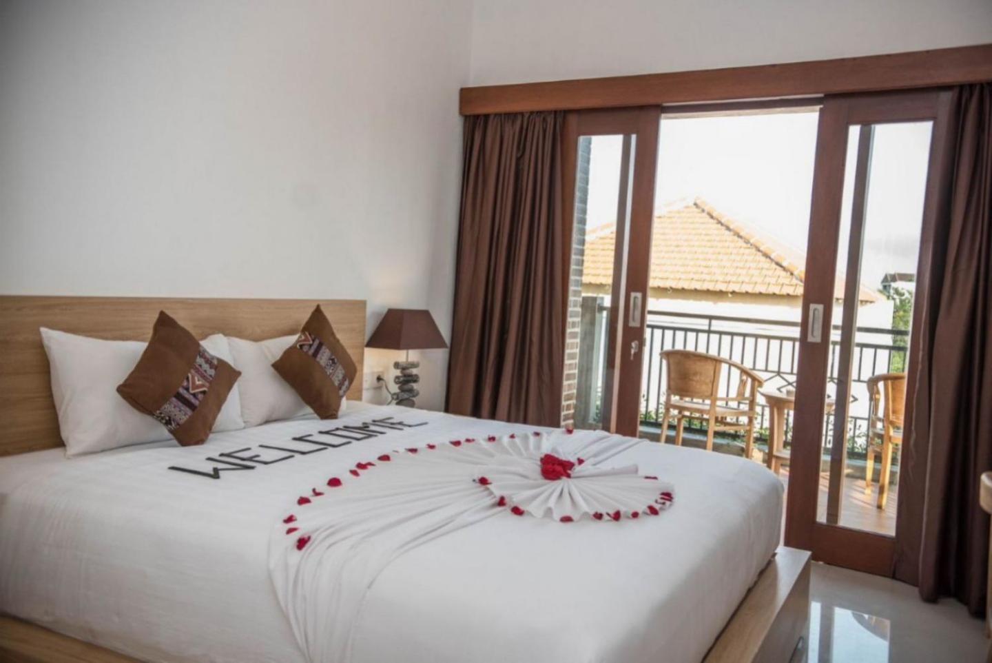 The Ganesha Homestay Canggu Szoba fotó