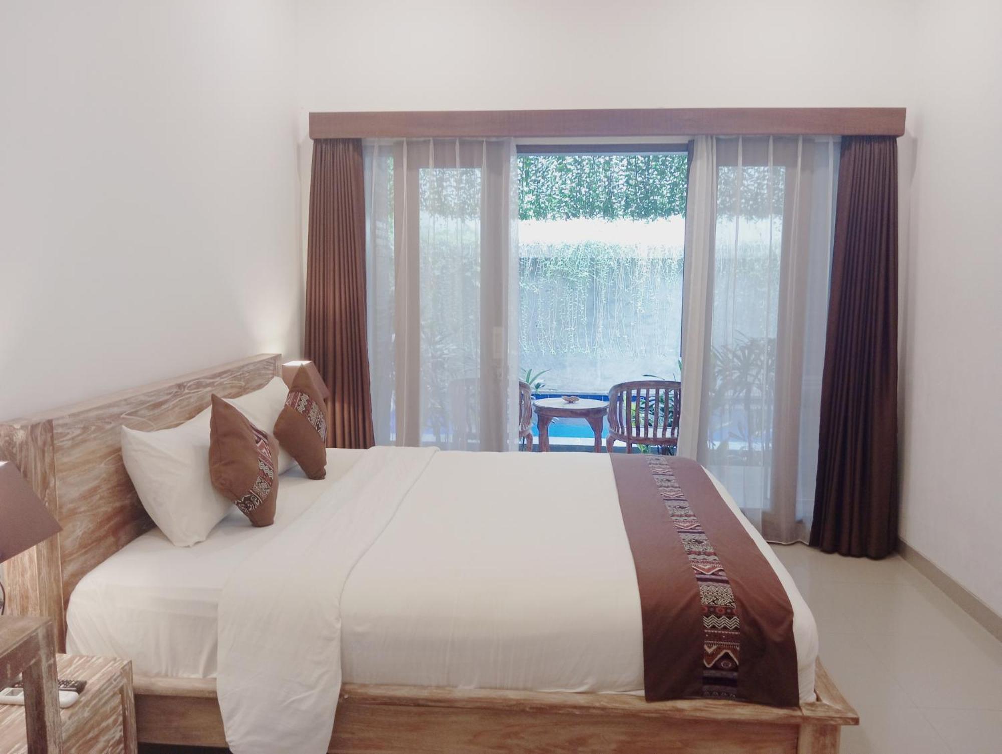 The Ganesha Homestay Canggu Kültér fotó