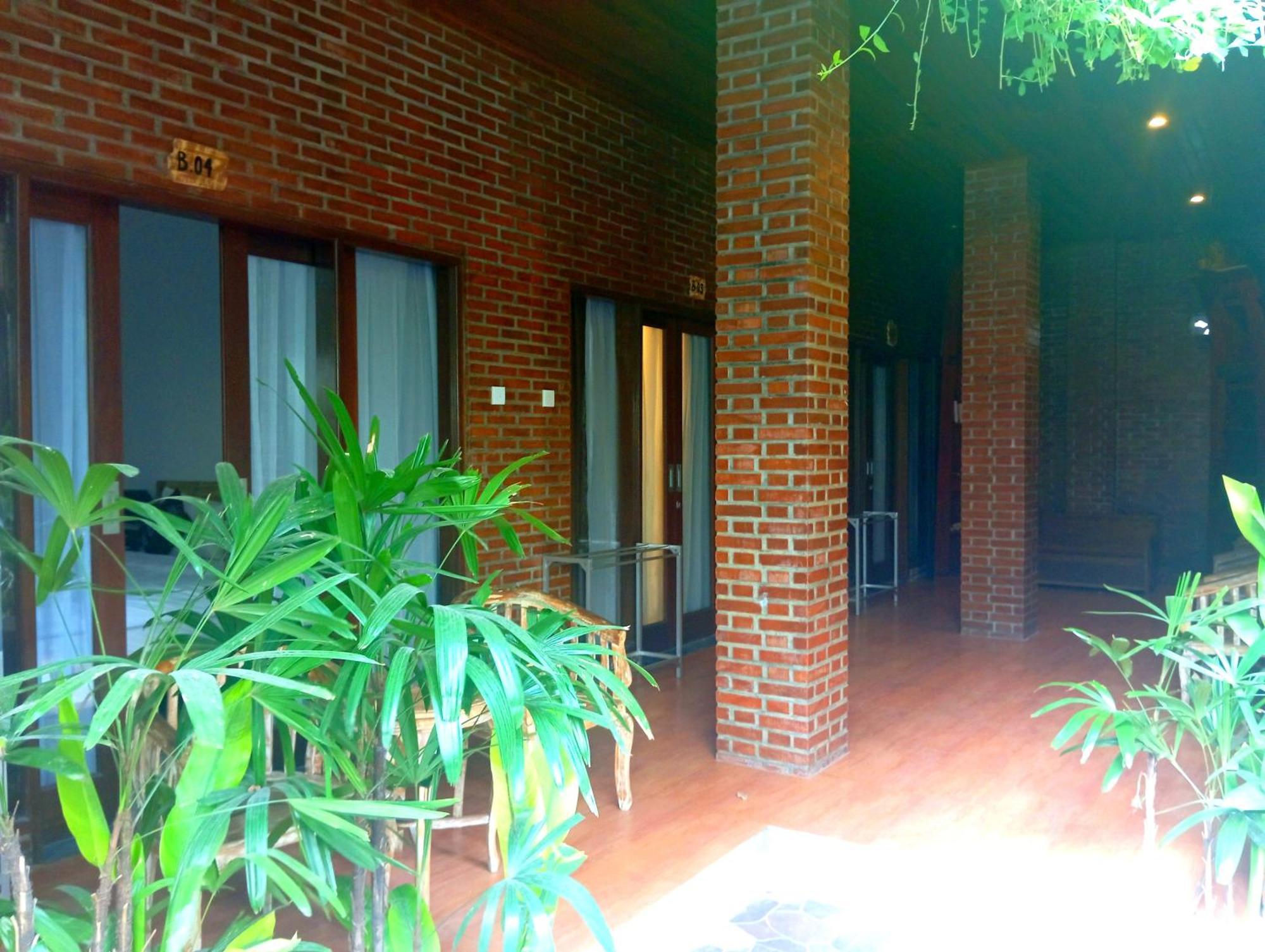 The Ganesha Homestay Canggu Kültér fotó