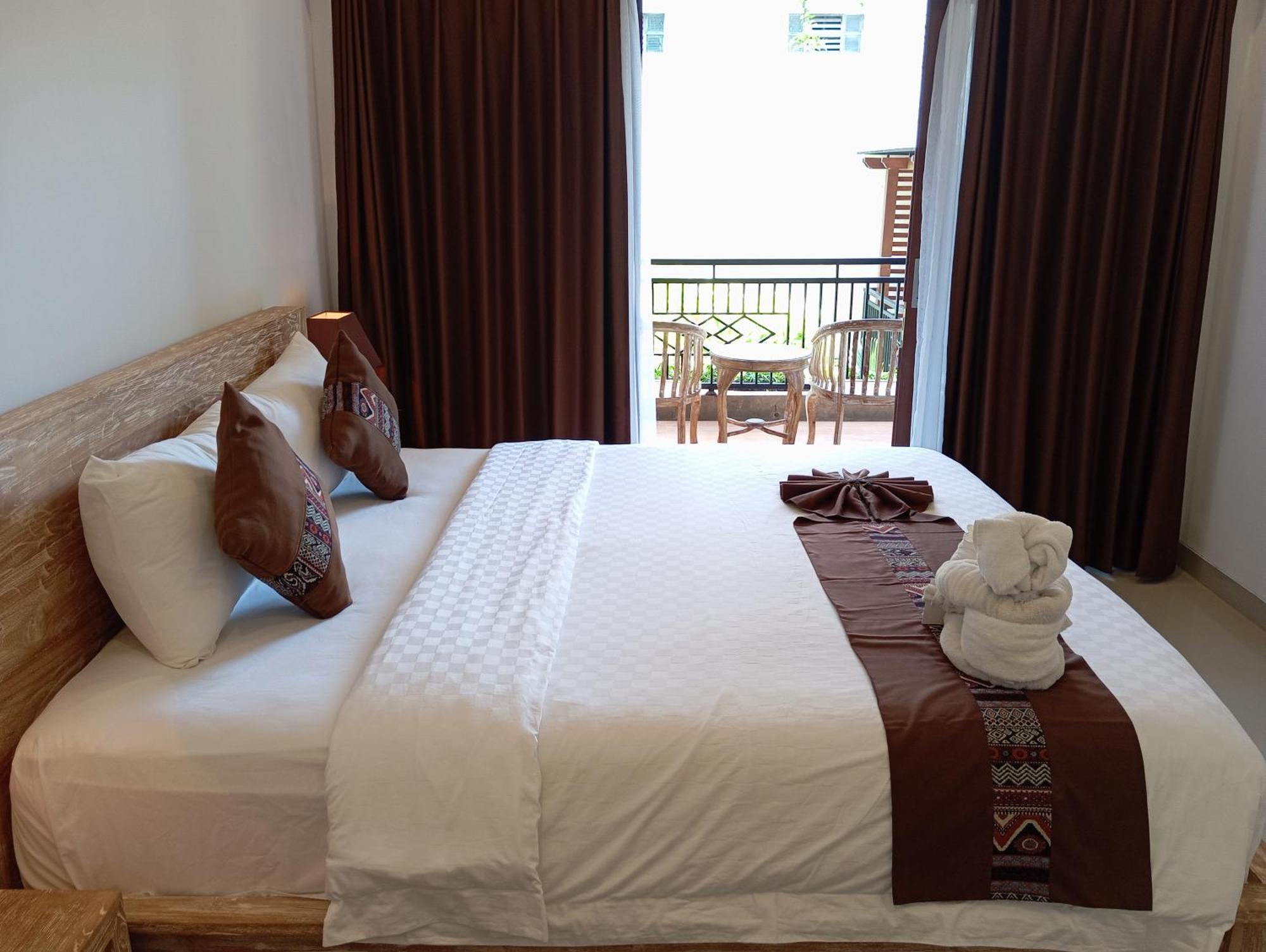 The Ganesha Homestay Canggu Kültér fotó
